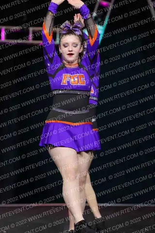 Farmington Gymnastics & Cheer Royals