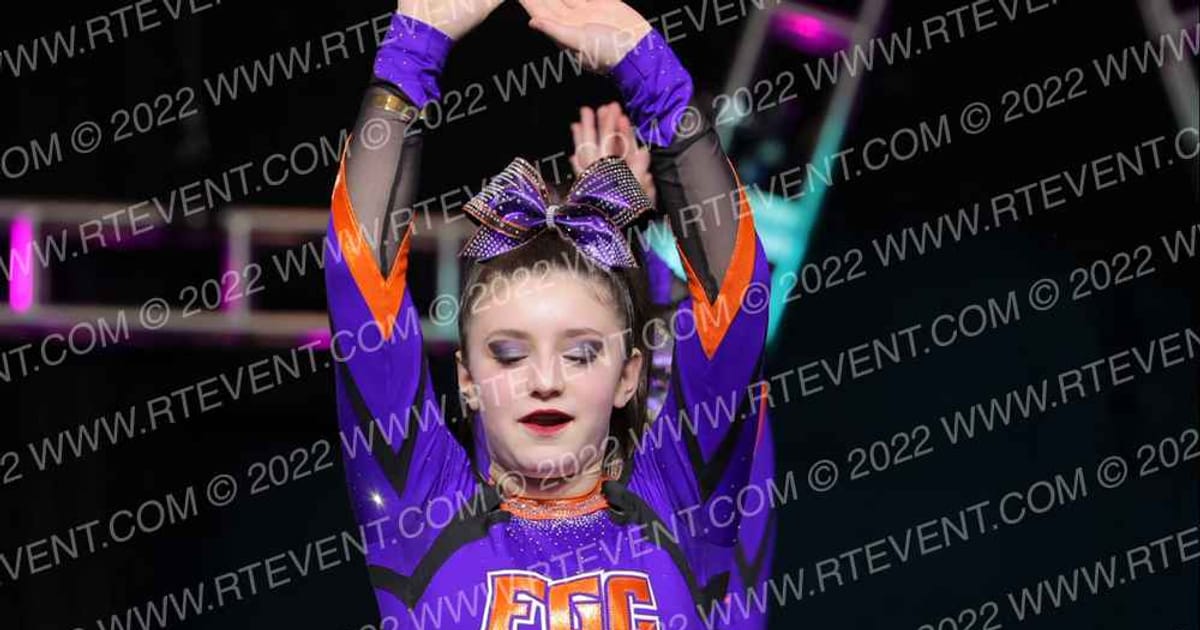 Farmington Gymnastics & Cheer Royals · Nations Choice