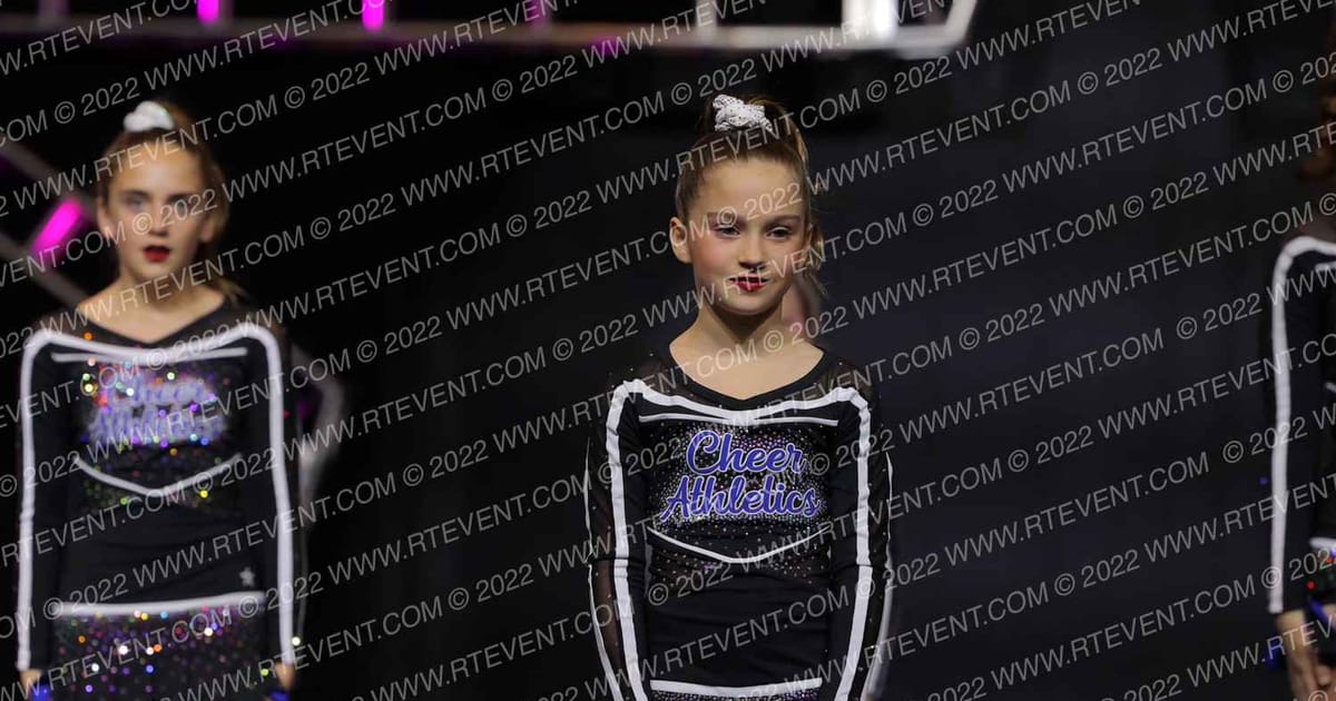 Cheer Athletics St. Louis Denim Cats · Nations Choice