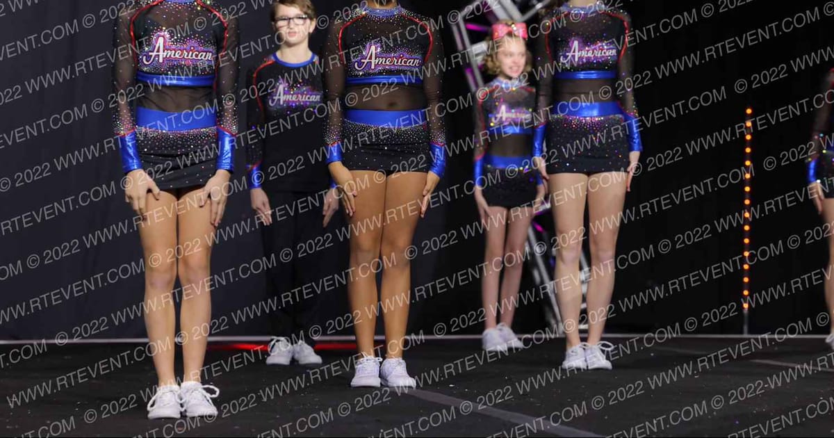 American Cheer Elite Strykers · Nations Choice