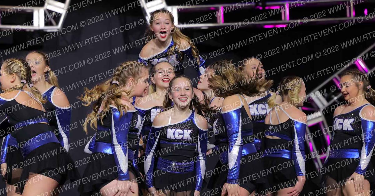 KCK Wildfire Ice · Nations Choice