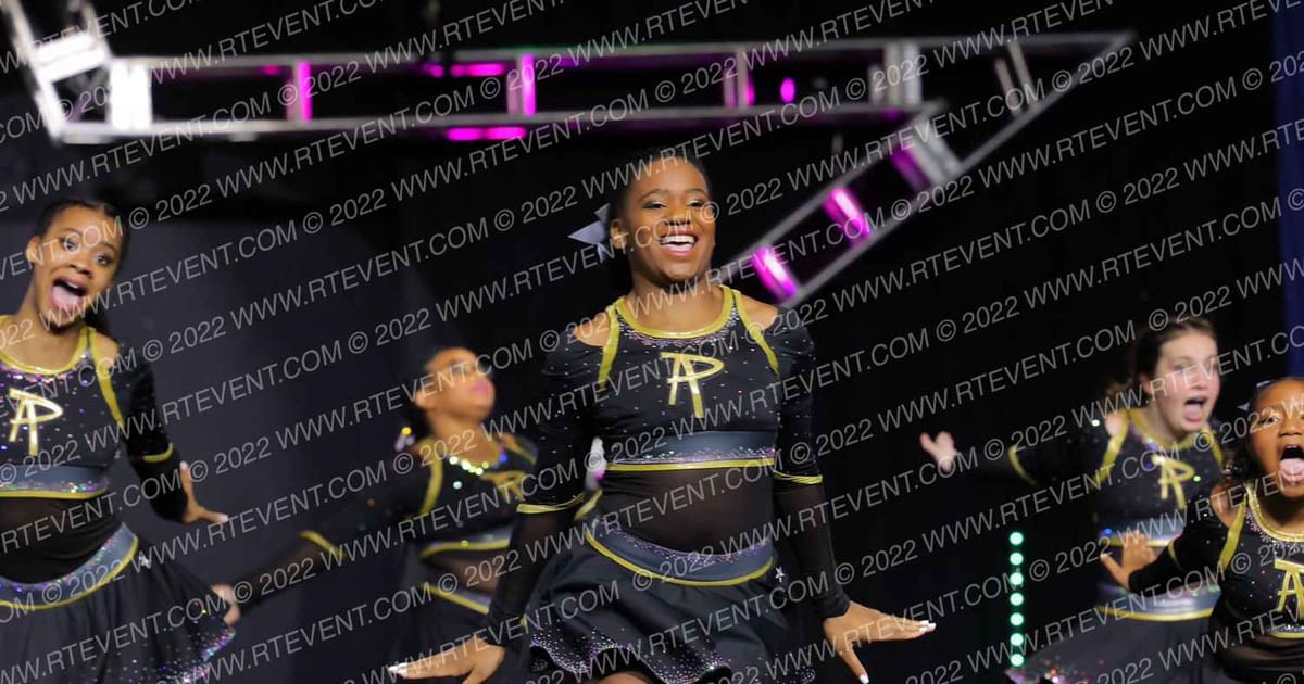 Platinum Athletics Shine · Nations Choice