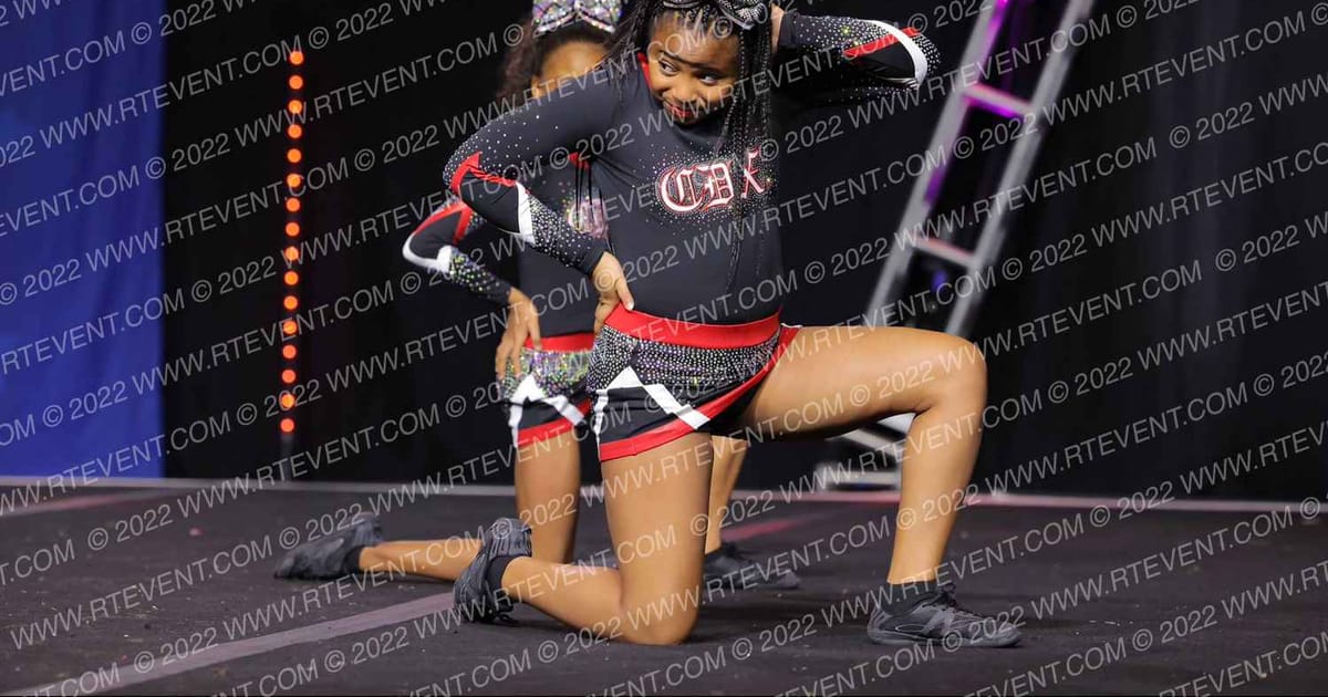Cheer and Dance Xtreme Finesse · Nations Choice