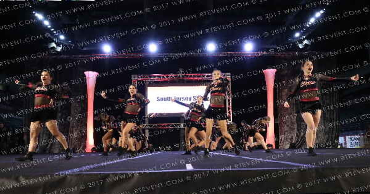 South Jersey Storm Lightning · Trenton Grand