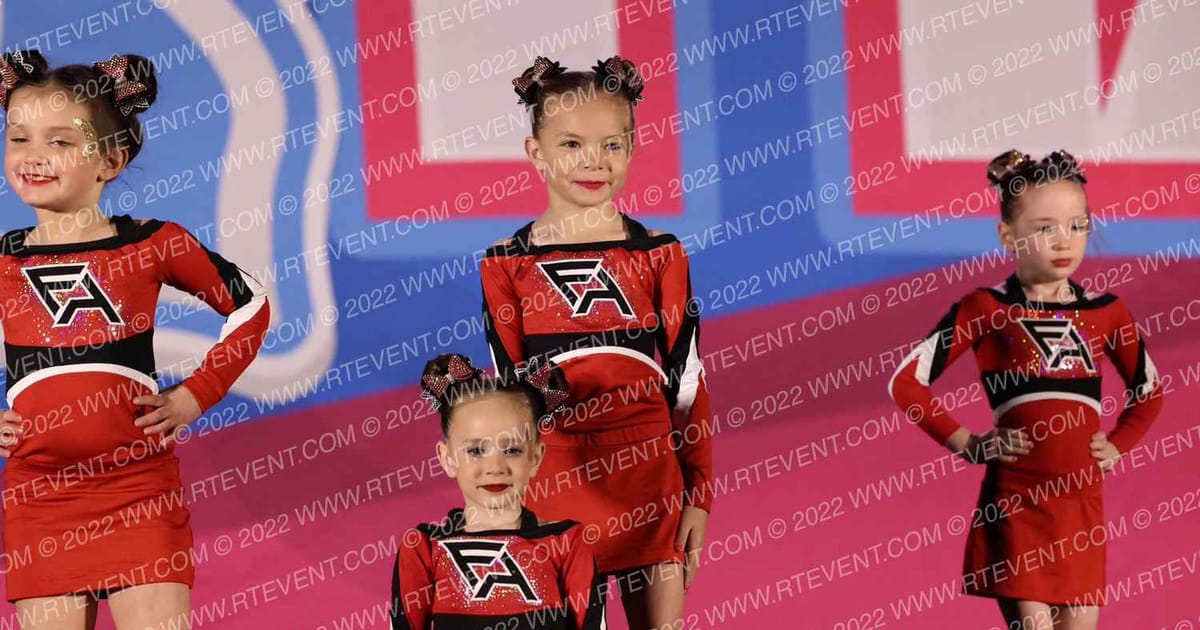 Fearless Athletics Tiny Tantrums - Novice - Restrictions · Gatlinburg Showdown