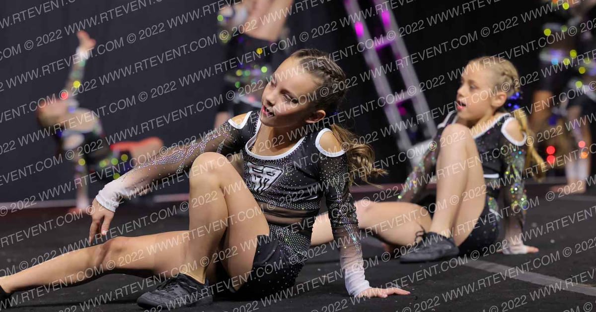 Element Athletics MKE Lady Hurricanes · Nations Choice