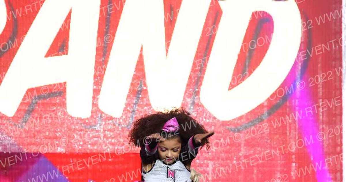 Intensity Athletics Mini Overload · The American Grand Nationals Las Vegas