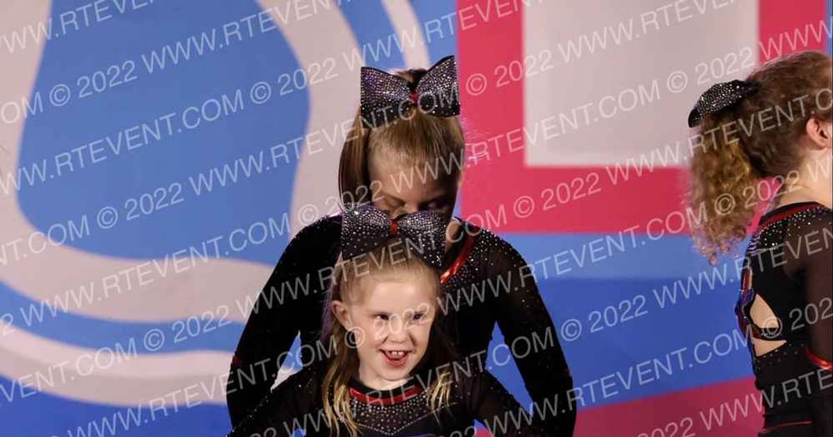 Cheer Energy All Stars KNOCKOUT · Gatlinburg Showdown