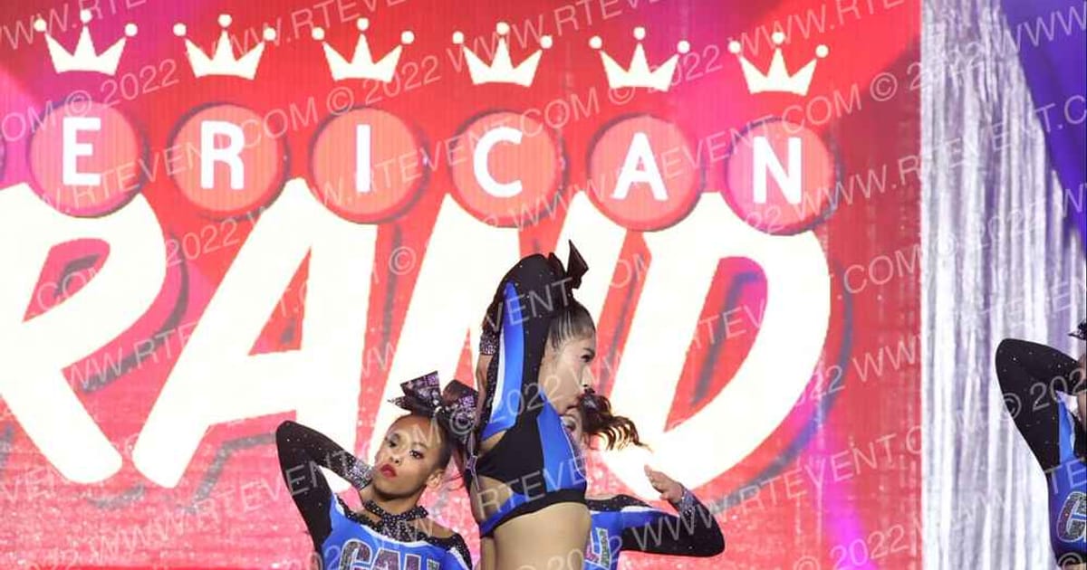 The California All Stars- San Marcos S4 · The American Grand Nationals Las Vegas