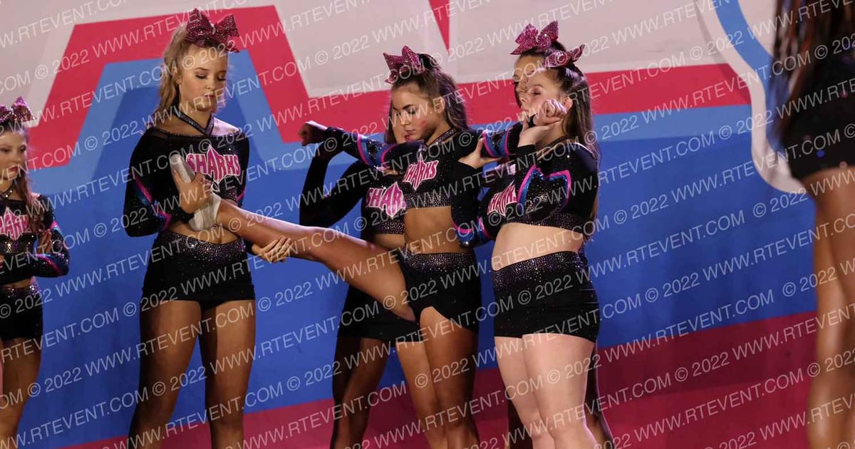 Savannah Sharks Tiger Sharks · Gatlinburg Showdown