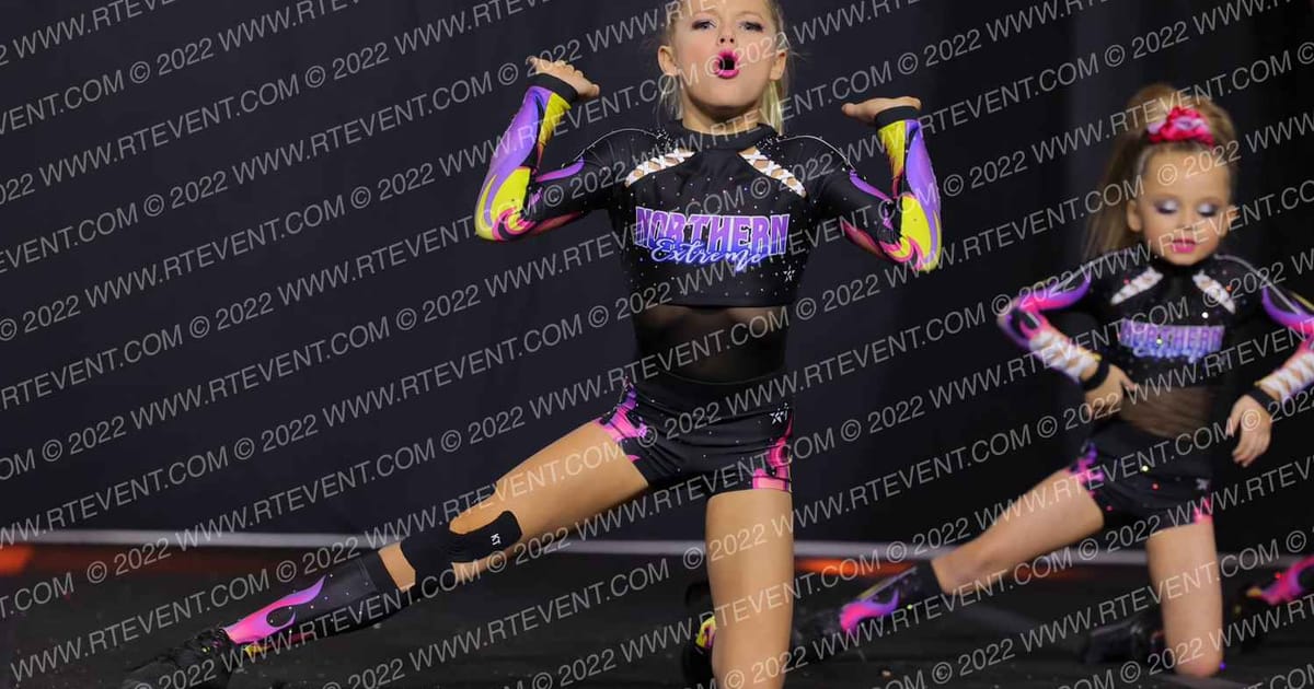 Northern Extreme Athletics Riot · Nations Choice