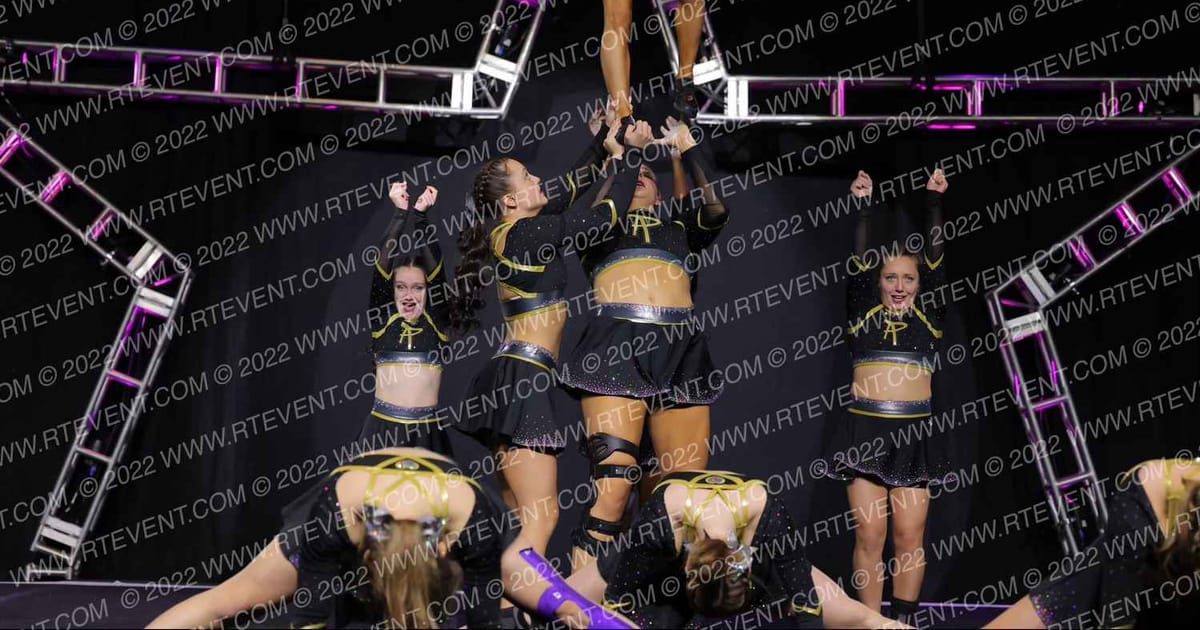 Platinum Athletics Obsidian · Nations Choice