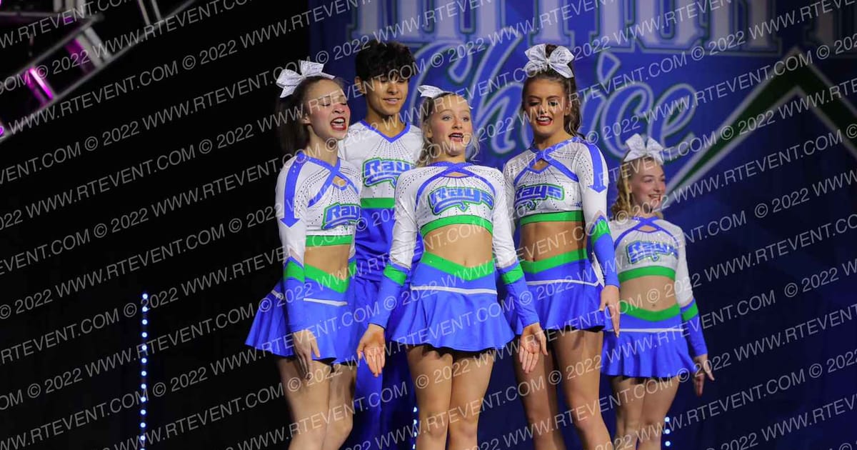 The Stingray Allstars Heat · Nations Choice