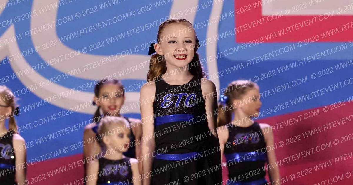 East Tennessee Cheer Royal Kittens · Gatlinburg Showdown