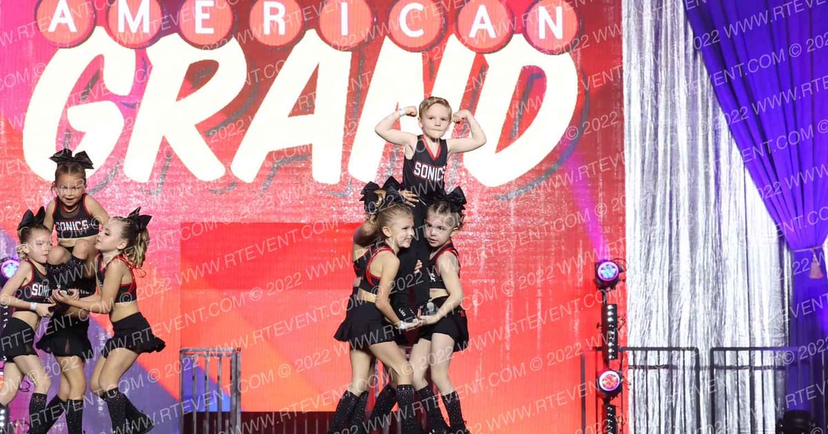 Universal Sonics Love · The American Grand Nationals Las Vegas