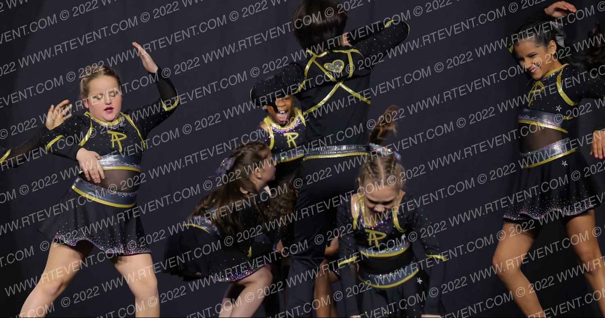 Platinum Athletics Sparkle · Nations Choice
