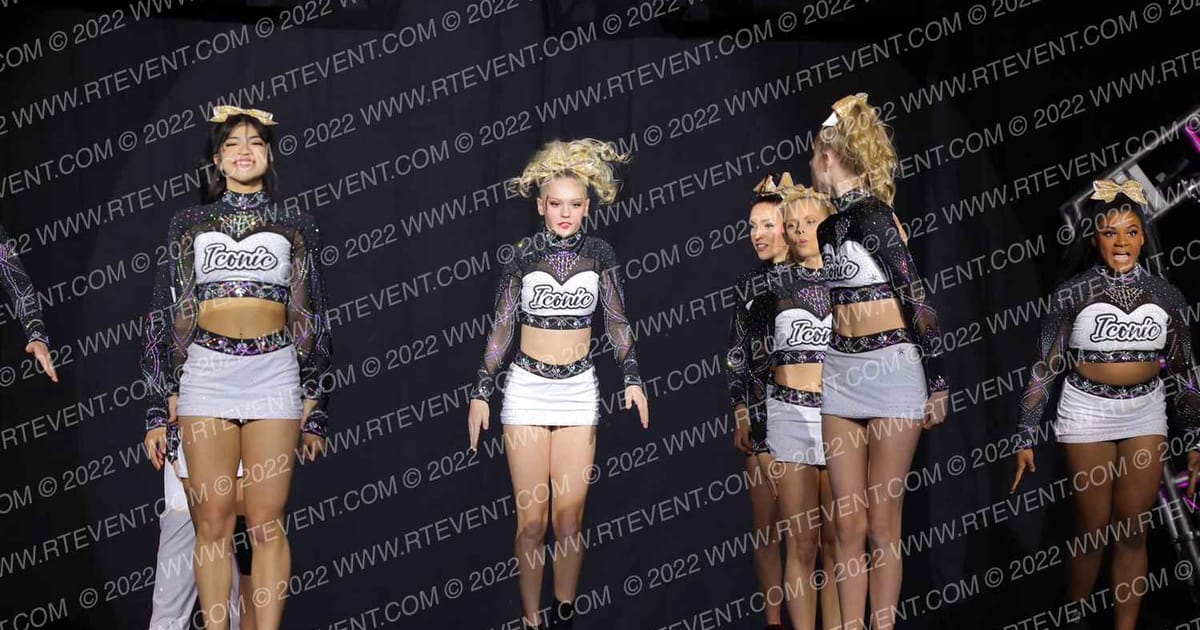 Iconic All Stars VIP · Nations Choice