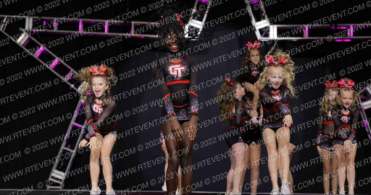 GymTyme Illinois Bettys · Nations Choice