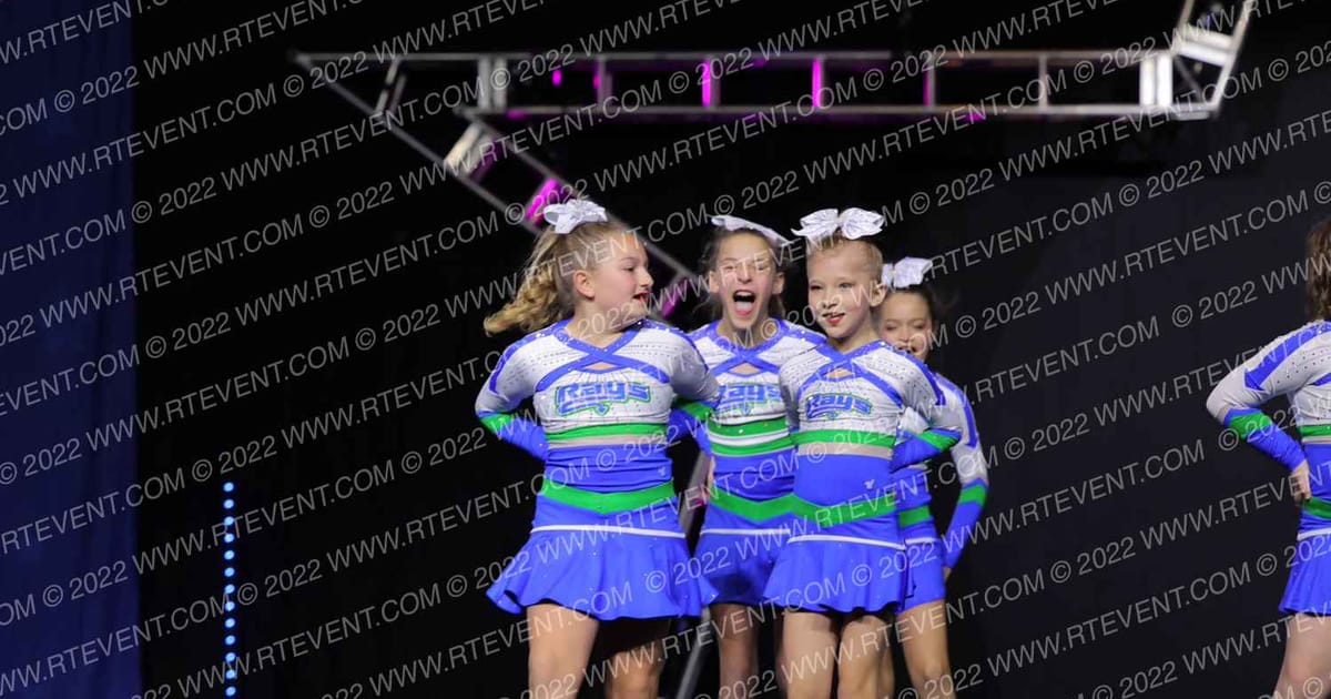 The Stingray Allstars Flame · Nations Choice