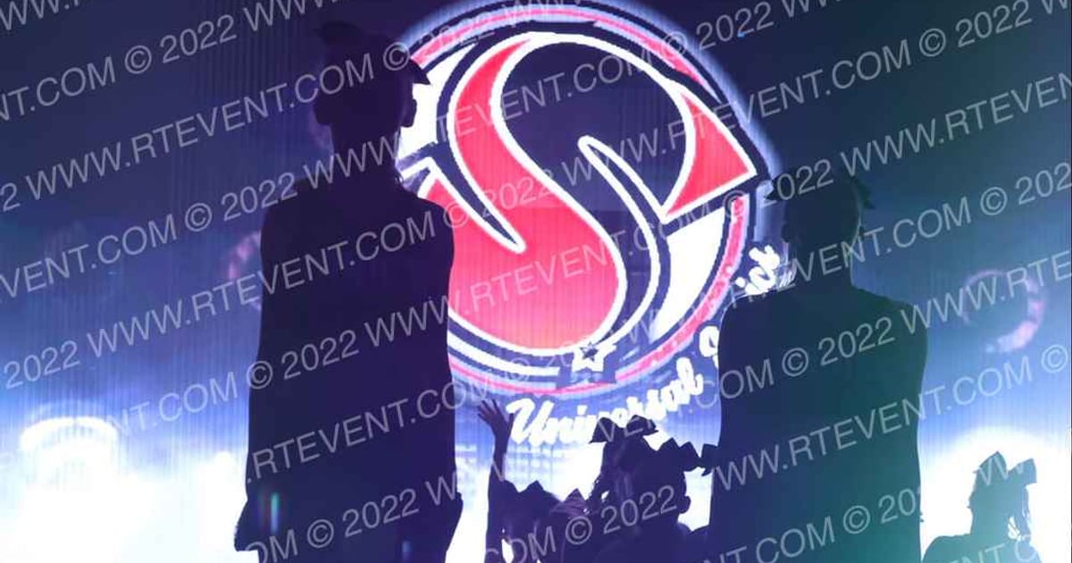 Universal Sonics Glam · The American Grand Nationals Las Vegas