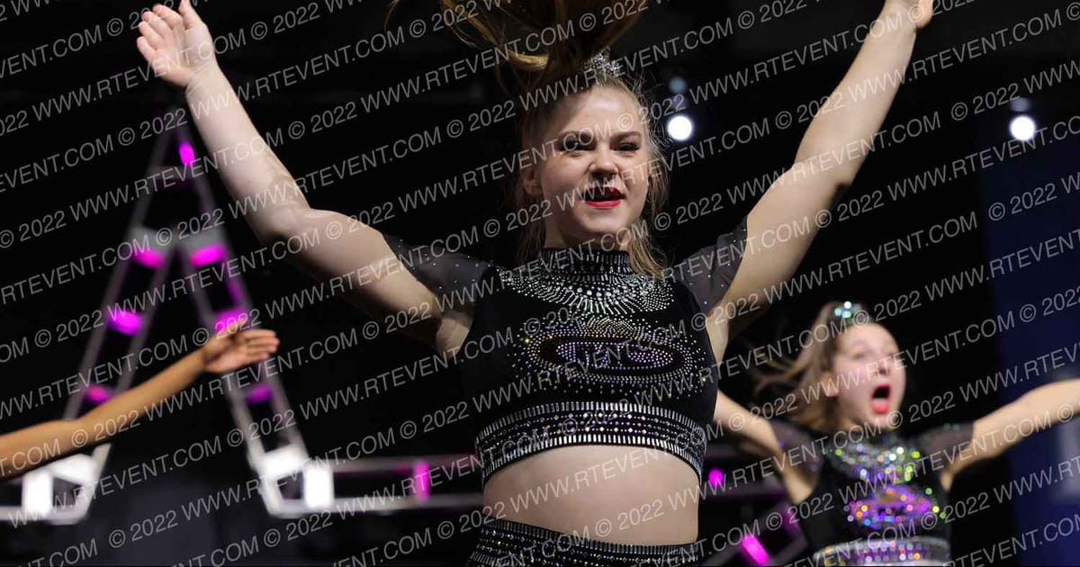 Motor City Cheer Diamonds · Nations Choice