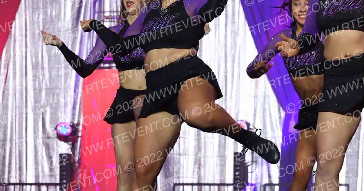 South Coast Cheer Wild · The American Grand Nationals Las Vegas