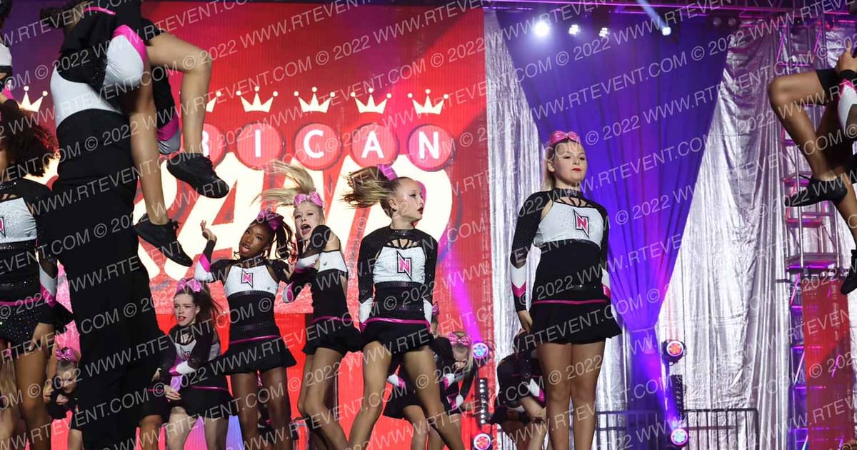 Intensity Athletics Bomb Squad · The American Grand Nationals Las Vegas