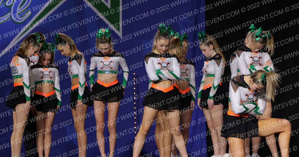 Iowa Elite CR Bad to the Bone · Nations Choice