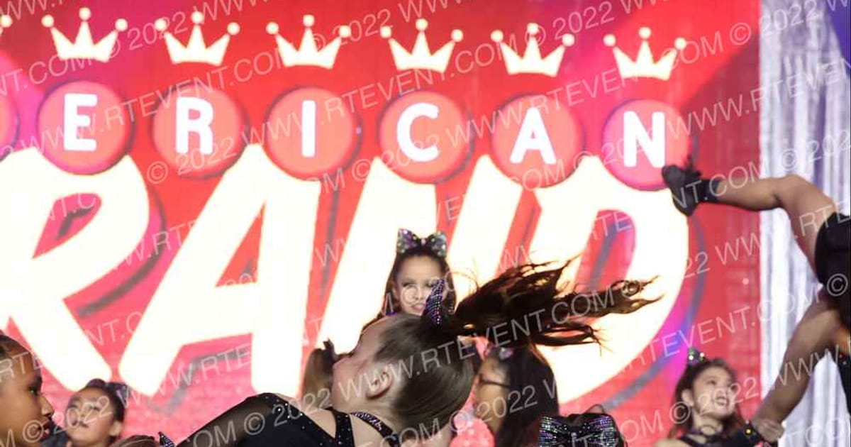Pyramid Athletics Cobras · The American Grand Nationals Las Vegas