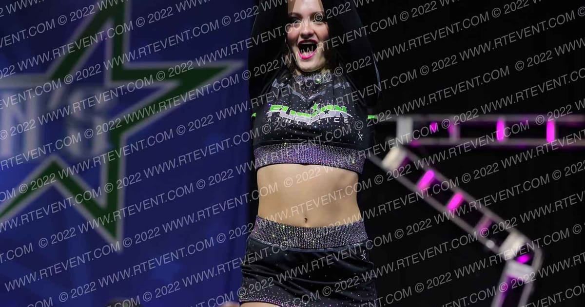 Fusion Athletics Green Bay Shady Ladies · Nations Choice