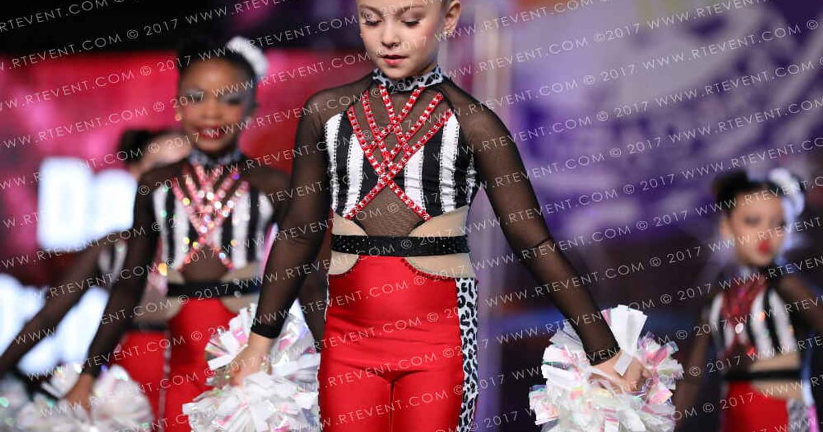 Dance Dynamics Mini Large Variety · Encore Grand Nationals