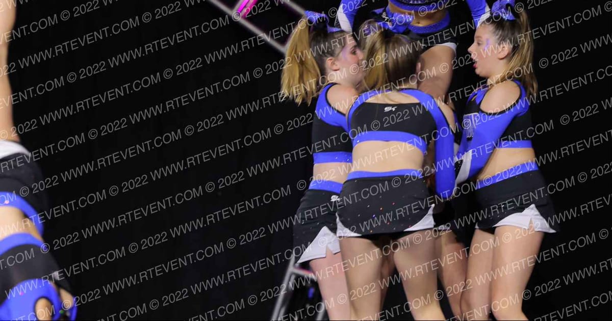 Rockstar Athletics Supremacy · Nations Choice