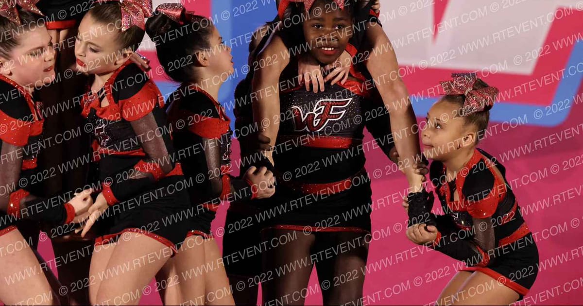 Wake Forest All Stars Wolf Pups · Gatlinburg Showdown