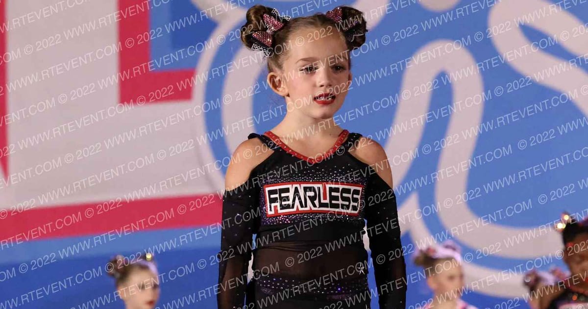 Fearless Athletics Terrors · Gatlinburg Showdown