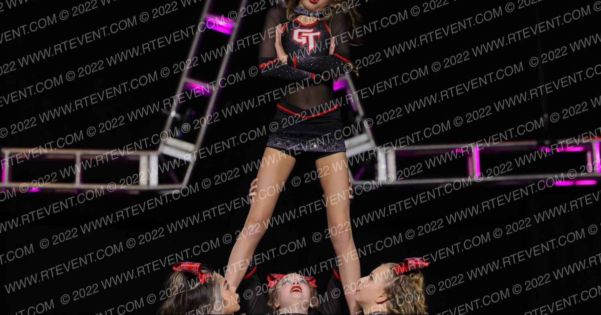GymTyme Illinois Candy Girls · Nations Choice