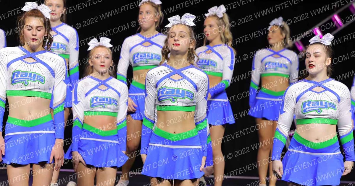 The Stingray Allstars Wildfire · Nations Choice