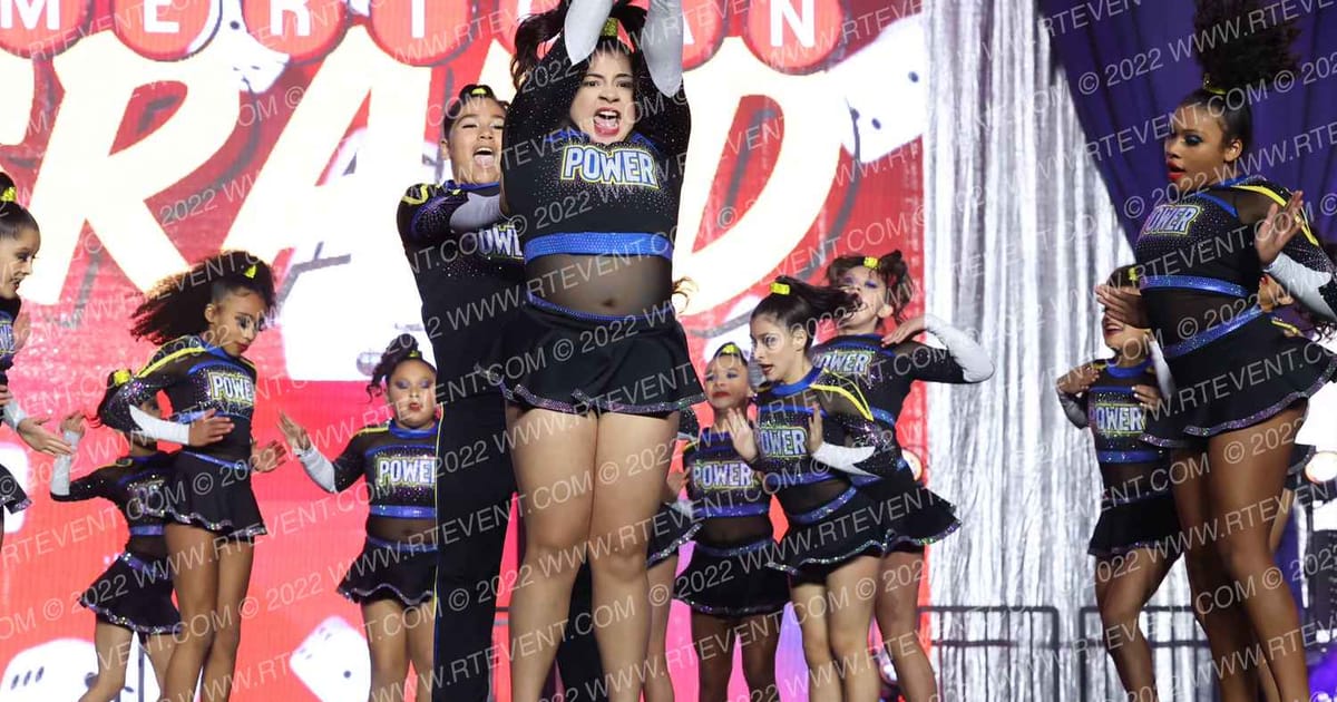 Power Elite All Stars KARMA · The American Grand Nationals Las Vegas