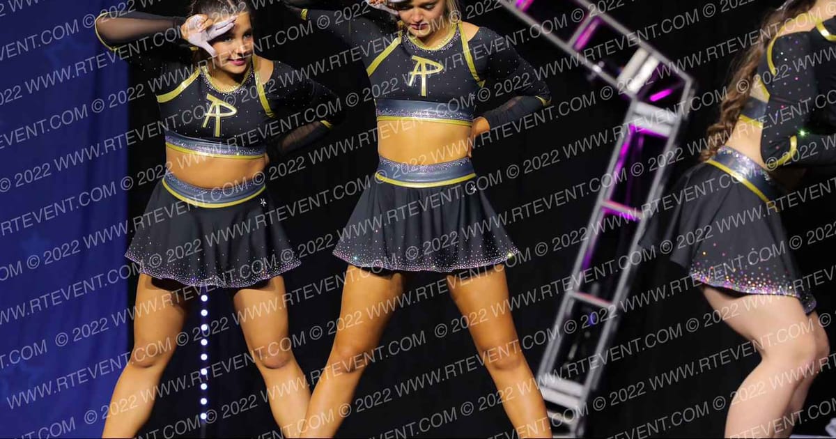 Platinum Athletics Black Ice · Nations Choice