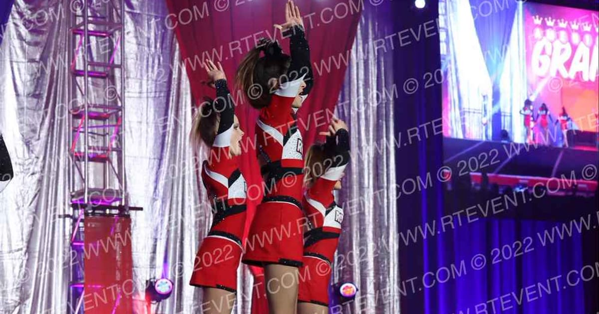 Arizona Royals Queen of Hearts · The American Grand Nationals Las Vegas