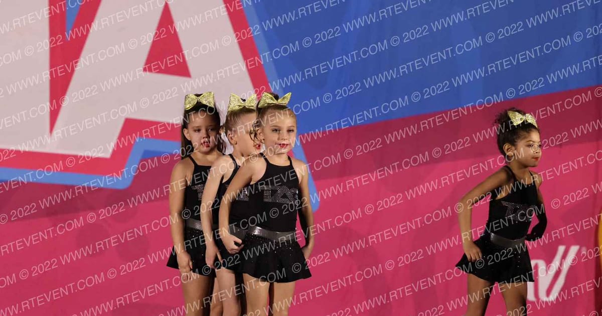 TAG Athletics Starlights · Gatlinburg Showdown