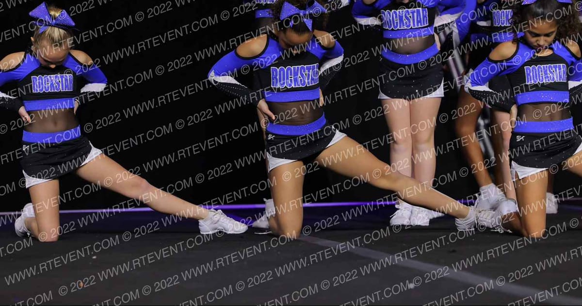 Rockstar Athletics Notorious · Nations Choice