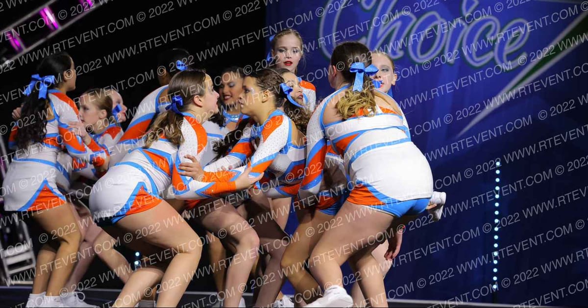 Fury Athletics of Madison Honor · Nations Choice