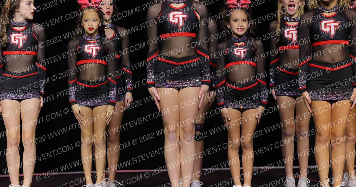 GymTyme Illinois Style · Nations Choice