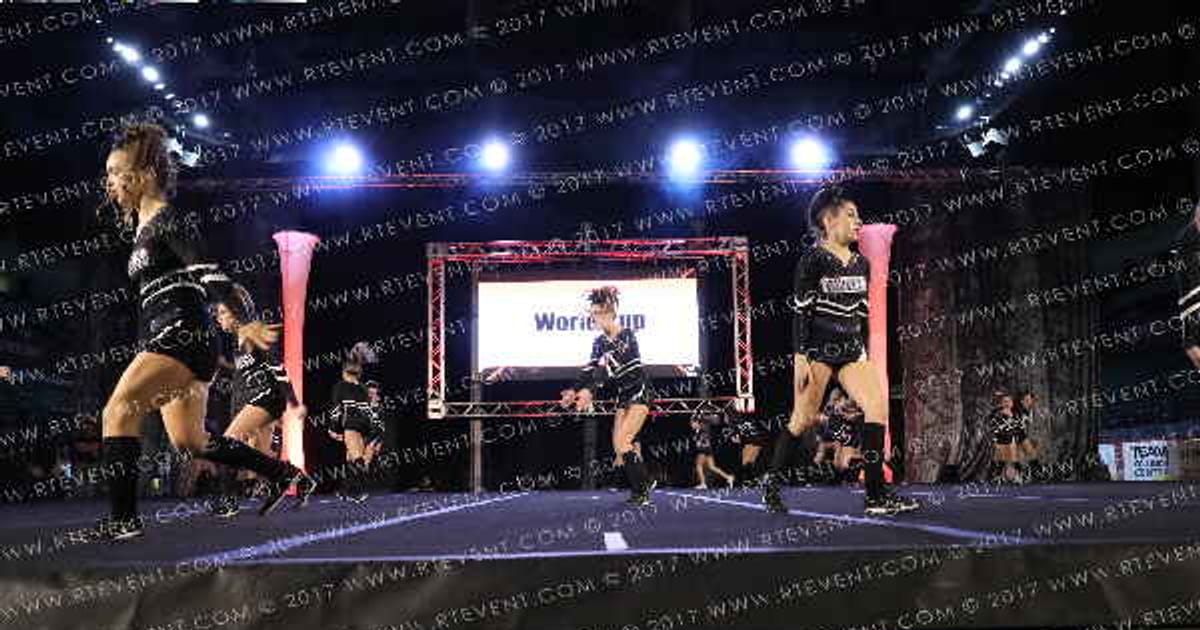 World Cup Twinkles · Trenton Grand