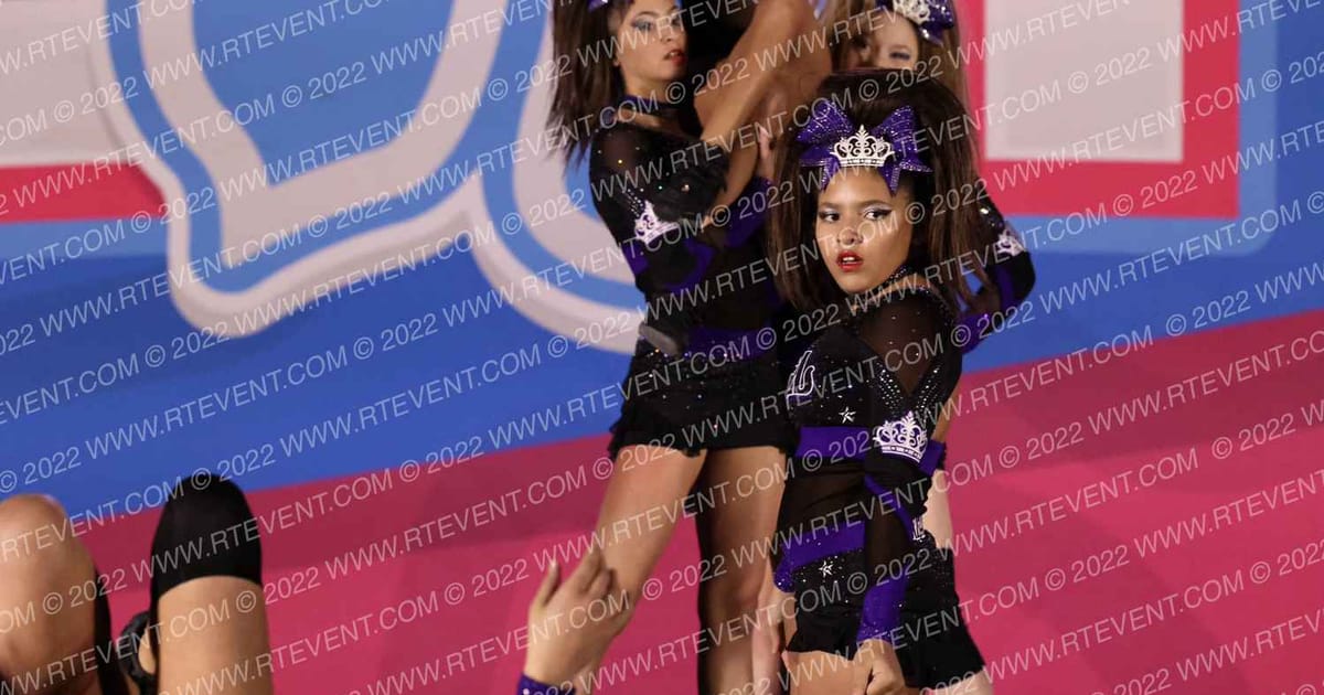 Cheer Xcel Dynasty · Gatlinburg Showdown