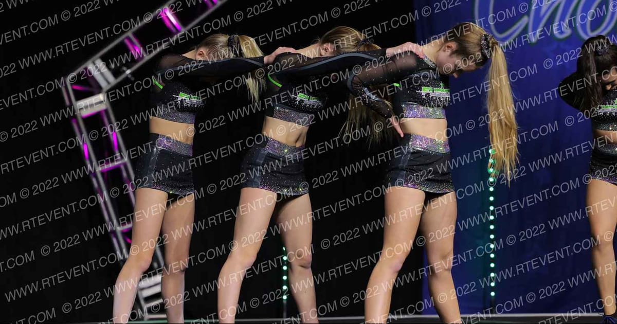 Fusion Athletics Green Bay Midnight · Nations Choice