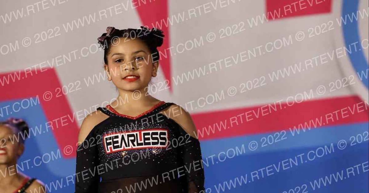 Fearless Athletics Maniacs · Gatlinburg Showdown