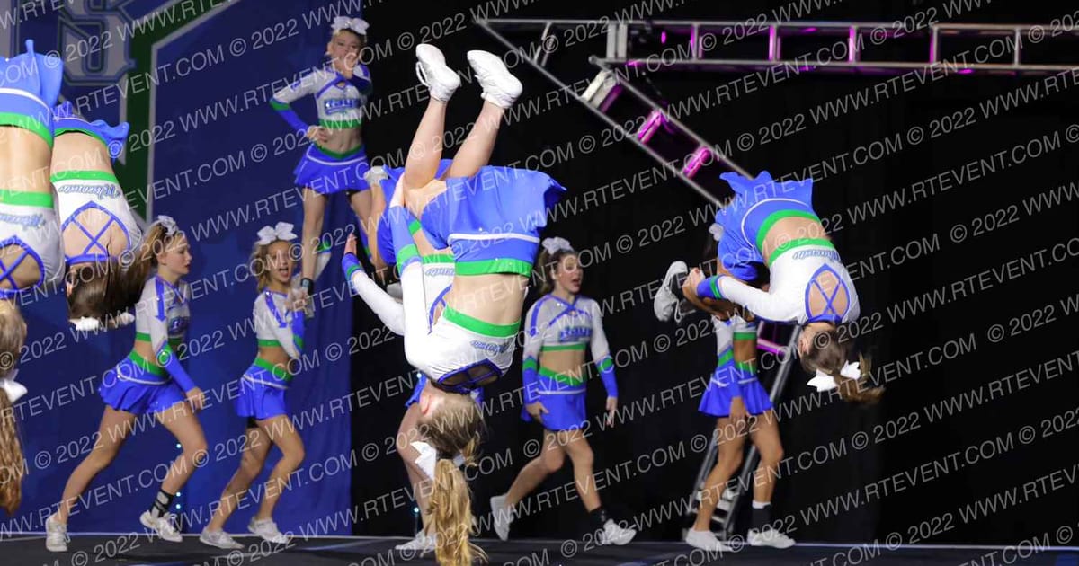The Stingray Allstars Phoenix · Nations Choice