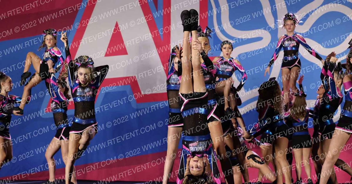 Carolina Elite Pink Punch · Gatlinburg Showdown