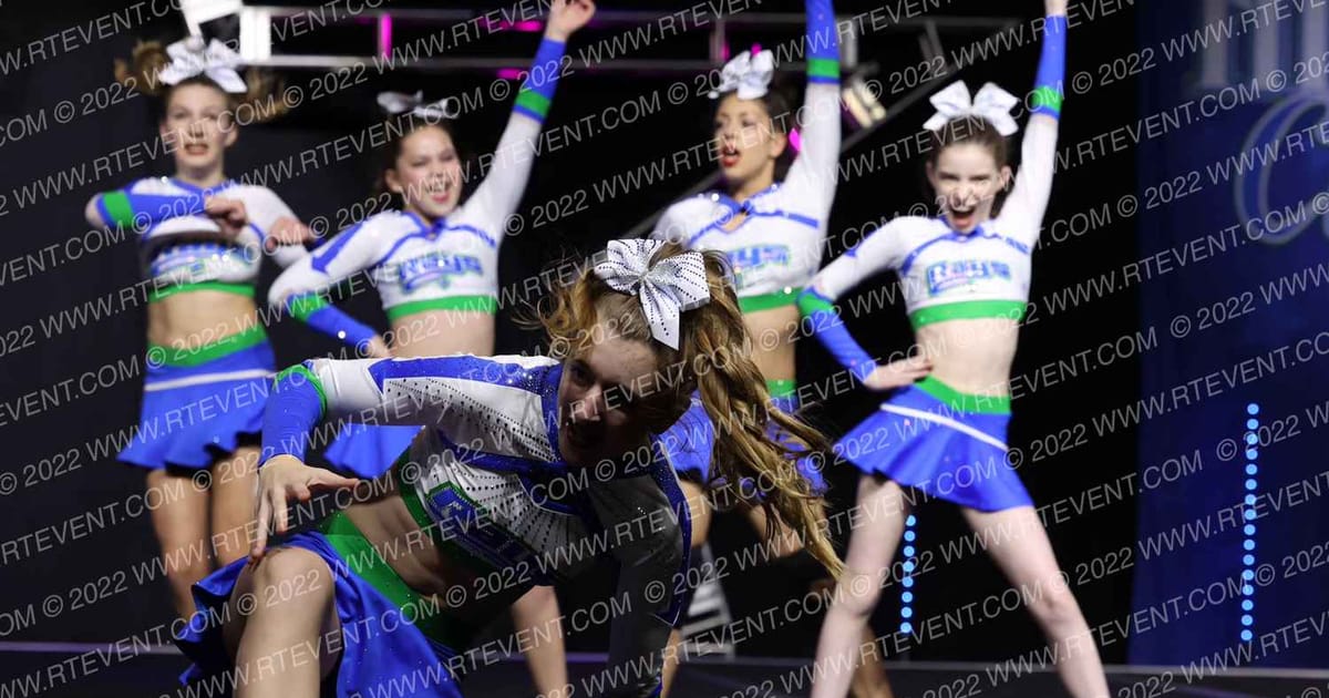 The Stingray Allstars Inferno · Nations Choice